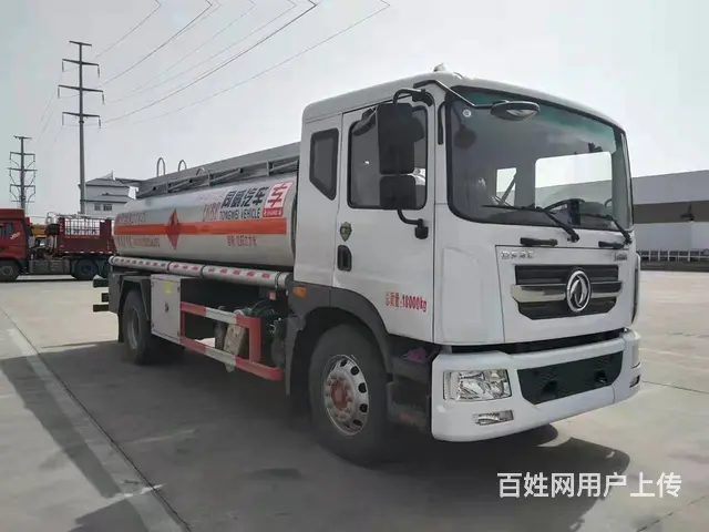 二手5吨带户油罐车便宜卖 - 图片 2
