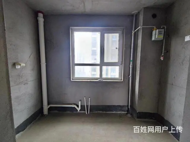 老证，老证，大河时代，壹号院，毛坯三室，好楼层，随时看房 - 图片 3