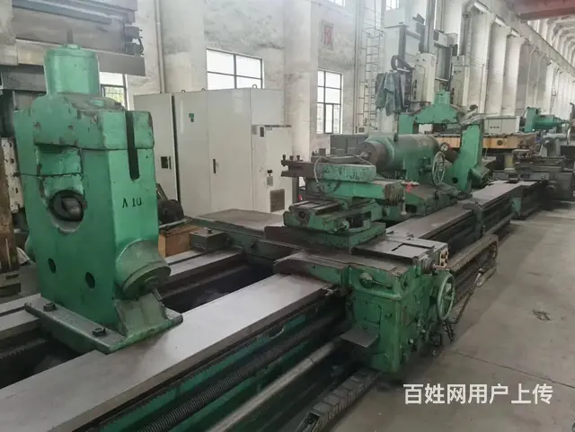 出售1.25x8米青重卧式车床 - 图片 4