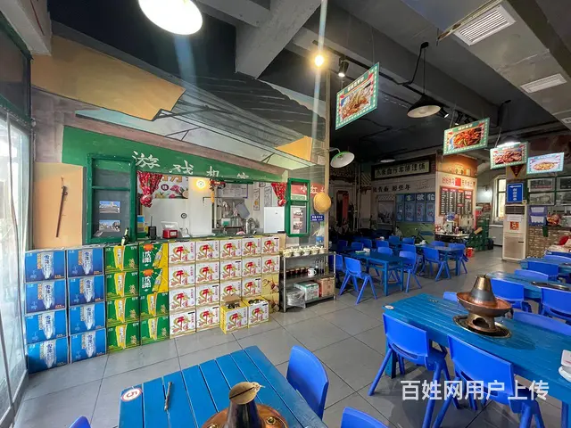 浑南旺地小区门口13-21平米门斗出租正在经营水果捞 - 图片 3