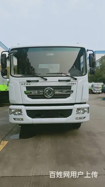 二手5吨10吨12吨15吨洒水车 二手电子炮雾炮车 - 图片 8