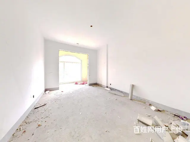 金鸡湖壹号三联排中间户 毛坯做好土建 南北双花园 - 图片 2