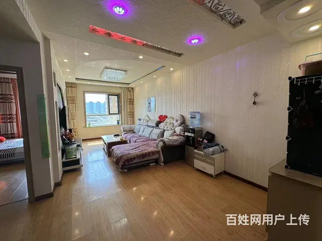 海纳丽景电梯9楼82平中装两室通厅34万五中鑫源秋墅 - 图片 6