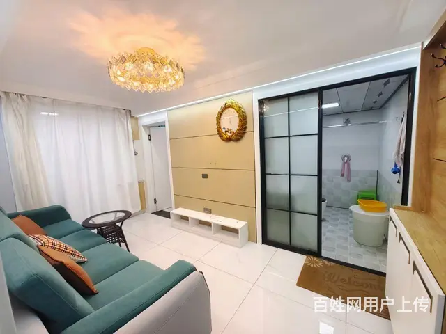 老大商旁精装二楼出租出售 - 图片 1