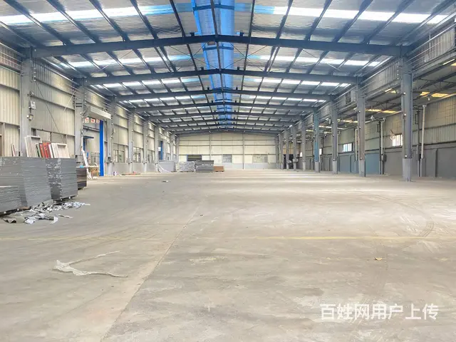 (房东直租)长沙县黄花，远大路2200平钢结构厂房优价出租 - 图片 1