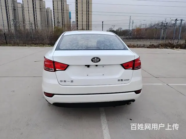 奔腾B50 2016款 1.6 手自一体 舒适型 - 图片 8