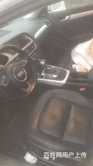 奥迪A4 2015款 A4L 2.0TFSI 双离合 45T - 图片 5