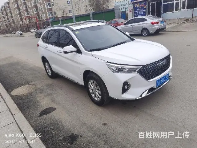 哈弗 哈弗M6 2019款 1.5T 手动 两驱精英型 - 图片 6