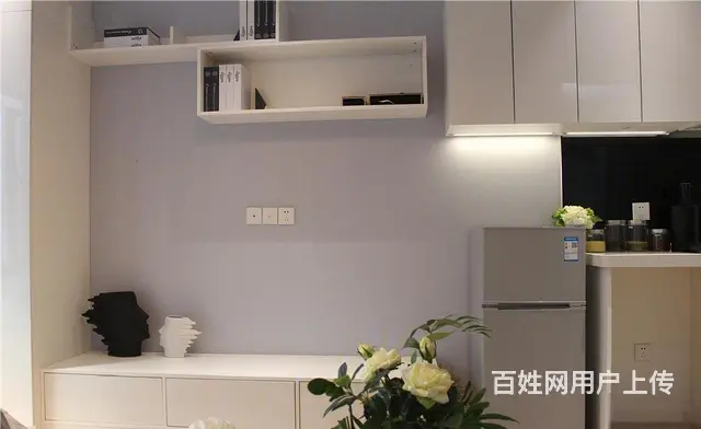 昆明斗南地铁站国际花卉市场旁边南向简装修 安静不临街 - 图片 4