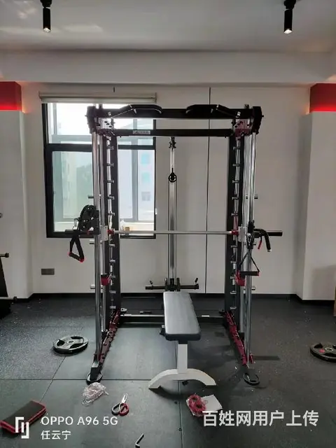 邵阳县锻炼器材健身器材跑步机 - 图片 6
