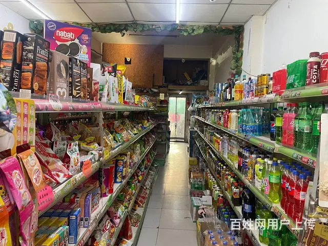 A急兑于洪区迎宾路 75平十多年老超市出兑  便利店出兑 - 图片 1