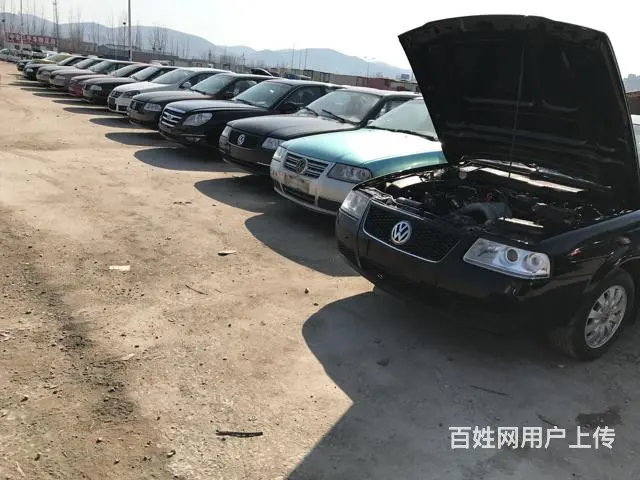 枣庄汇鑫下线车批发志俊，名誉，速腾，天籁，等下线车 - 图片 2