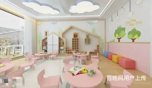 B个人一金桥附近品牌代理（托育中心）转让 - 图片 6