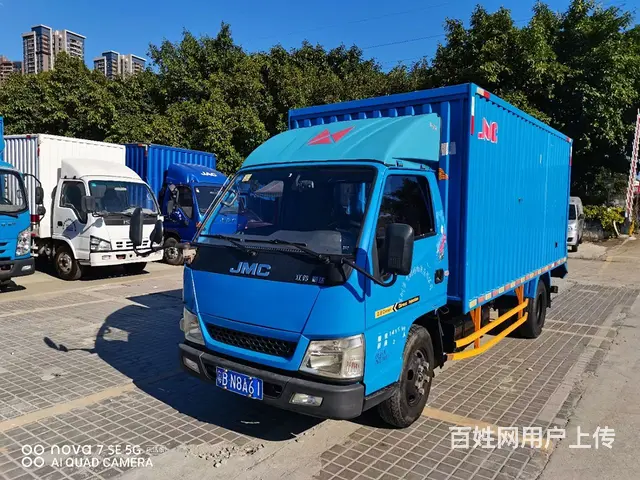 江铃 厢式货车 国5 - 图片 1