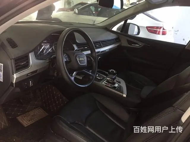 奥迪Q7 35 [进口] 2015款 3.0T 自 - 图片 4