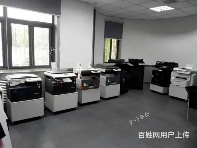 厦门出租打印机复印机租赁套餐彩色激光打印机租赁包修 - 图片 2