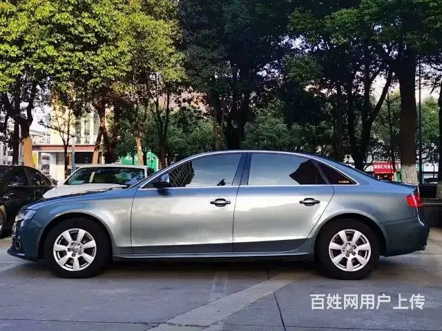 奥迪A4 2011款 A4L 2.0TFSI 无级 132k - 图片 5
