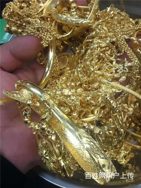 雅安名山黄金回收去哪里 - 图片 2