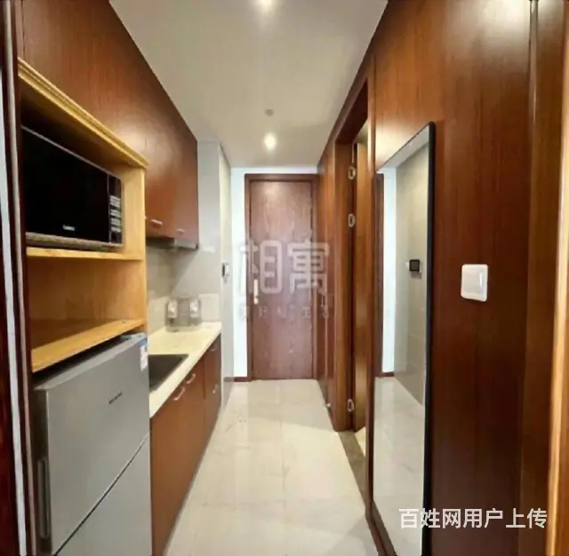 新上！泰美 国际朝南一室 有移门 本人实拍随时看下沙西地铁口 - 图片 5
