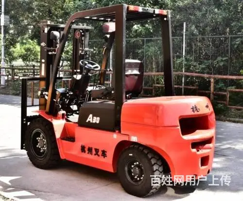 液压搬运车租赁地牛出租电动叉车租用丰田叉车堆高车 - 图片 5