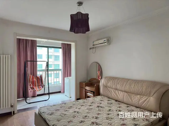 南昌路 中泰世纪花城  舒适三居 电梯房 拎包即住 - 图片 4