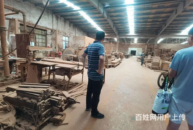 海虞周行标准厂房底楼1000平，可做木制品家具，带喷漆环评 - 图片 8