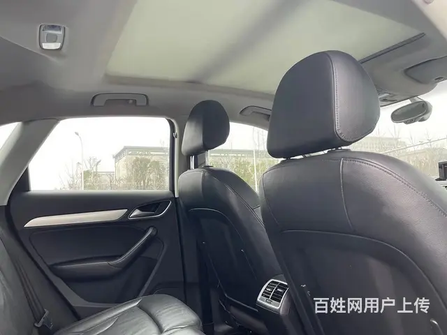 【搞定了！】奥迪Q3(进口) 2012款 2.0TFSI 双 - 图片 9