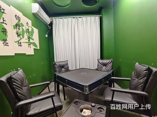 （51旺铺推荐）府城宗伯里（无别室）茶艺棋牌室360平转让 - 图片 7