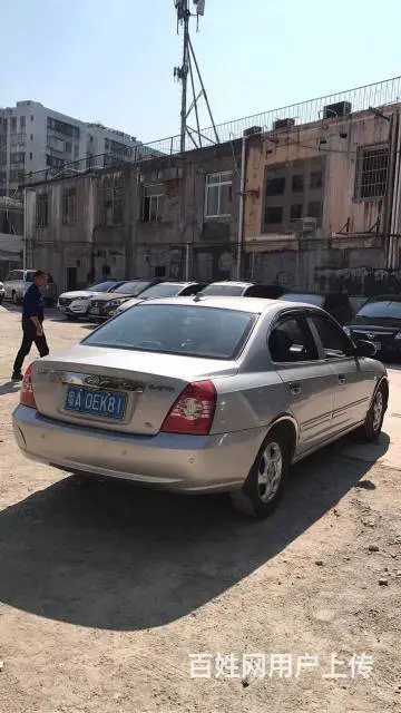 现代 伊兰特 2005款 伊兰特-三厢 1.6 手 - 图片 3