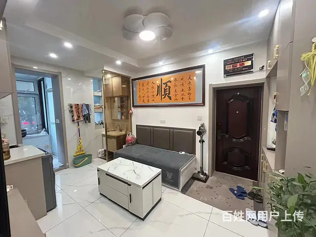 珠江四中东，2楼52平两室一厅个人精装修可贷款25.8万中税 - 图片 6