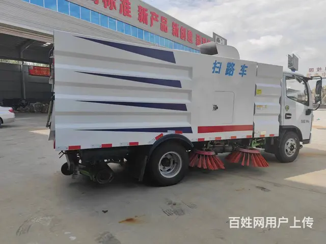 厂家出售洒水车垃圾车扫路车吸粪车吸污车送车上门 - 图片 3