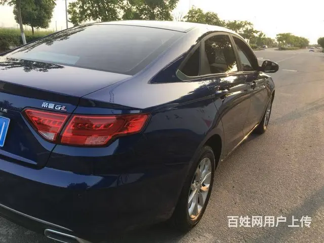 吉利 帝豪 2017款 帝豪GL 1.3T 手动 - 图片 9