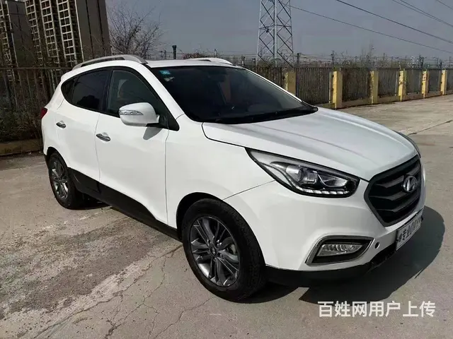 现代ix35 2013款 2.0 手自一体 GLS 两驱智能 - 图片 3
