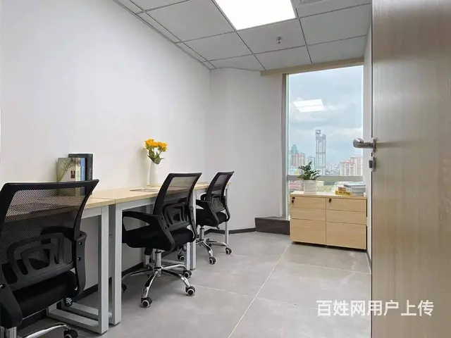 体育西地铁口0距离复式户型 拎包即可办公包物业水电家私网直租 - 图片 9