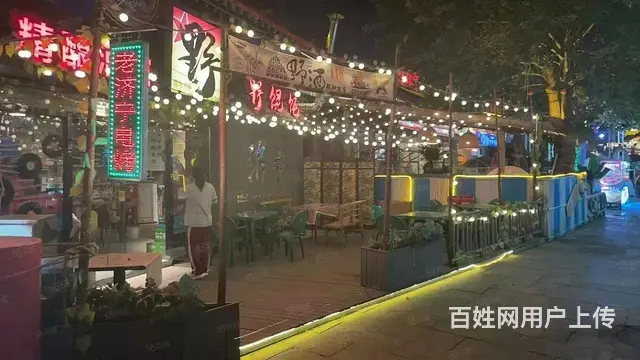 (旺铺猫)：秀水城美食街入口精装酒馆 - 图片 7