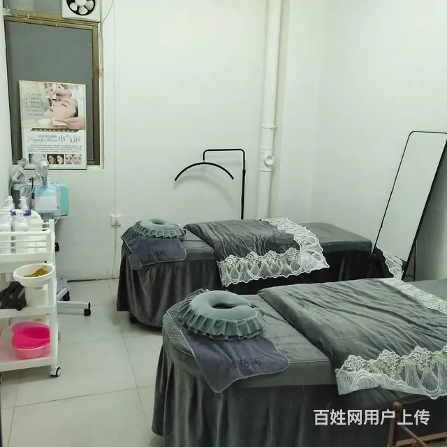 （51旺铺推荐）琼山区白驹学校旁75平双门头美容美甲店低价转 - 图片 10