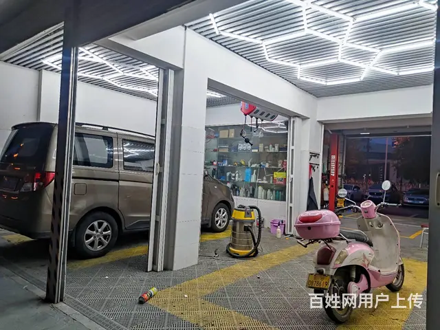 月湖小区精装汽修美容店低价转让 9435 - 图片 5