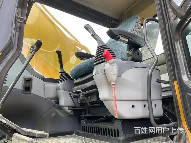 出售二手挖掘机小松360-7手续齐全质保两年包送急 - 图片 3