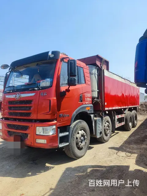 徐州个人户轻型前四后八悍威 自卸车 国5 - 图片 6