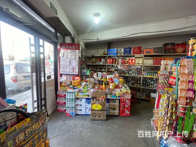 长青街旺地大门脸超市出兑房租低 - 图片 6