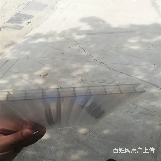 临沂费县3.8mmpc板费县透明耐力板用途 - 图片 2