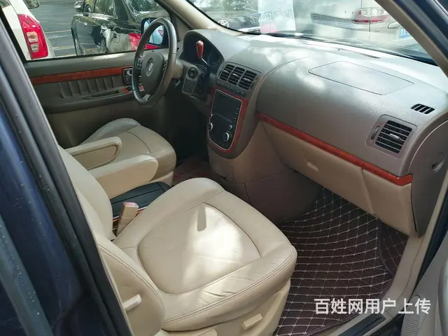 别克GL8 2008款 GL8 陆尊 3.0 自动 XT 7 - 图片 6