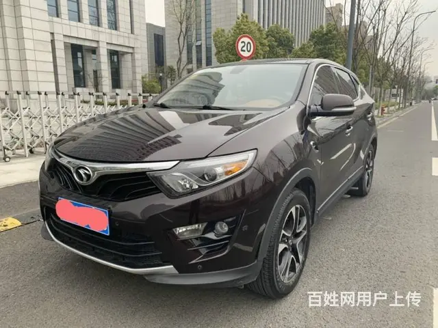 东南DX7 2016款 1.5T 手动 凯旋版 - 图片 5