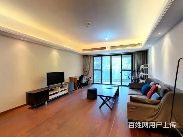 吉大，近拱北关口 格力广场三期 2房  南向 精装修 - 图片 3