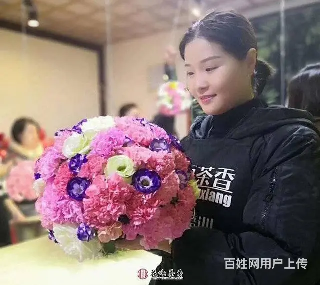长沙哪里可以学花艺？ - 图片 6