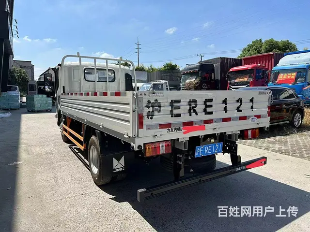 低价卖23年8月4米2平板江铃凯运 - 图片 3