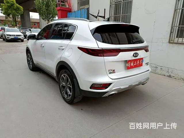 【搞定了！】起亚KX5 2019款 1.6T 双离合 两驱豪 - 图片 5