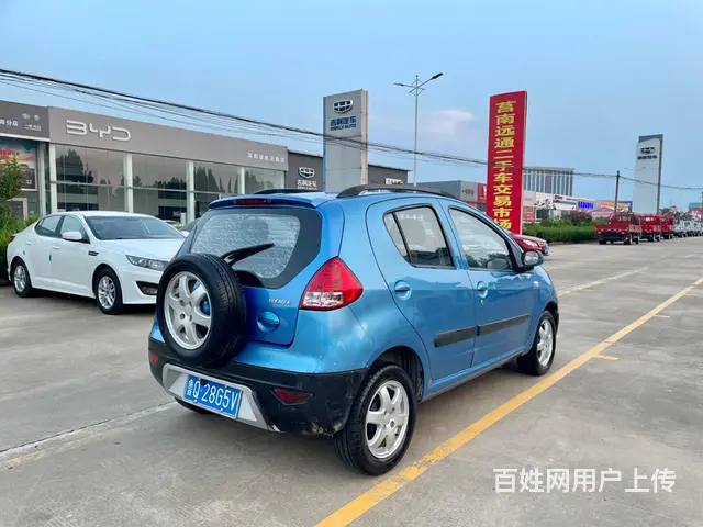 【搞定了！】全球鹰GX2 2012款 1.5 自动 标准型I - 图片 9