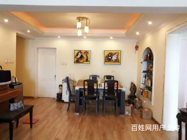 急卖 带133平米屋顶花园 精装三房 明厨明卫 小区环境好！ - 图片 2