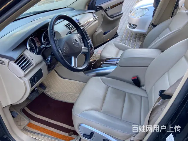 奔驰R-Class [R级] 2013款 R 300 L 3 - 图片 7